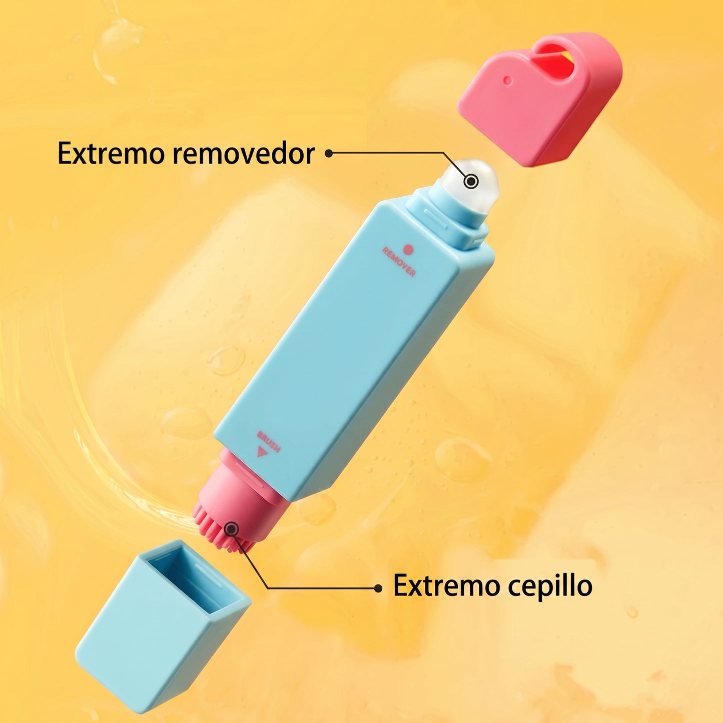 oopsie clean — Lapiz quitamanchas portátil